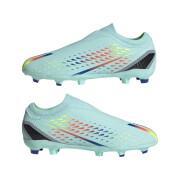 Scarpe da calcio per bambini adidas X Speedportal.3 Laceless SG